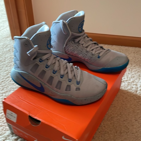 Nike Hyperdunk 2016 PE shoes - Picture 16 of 16